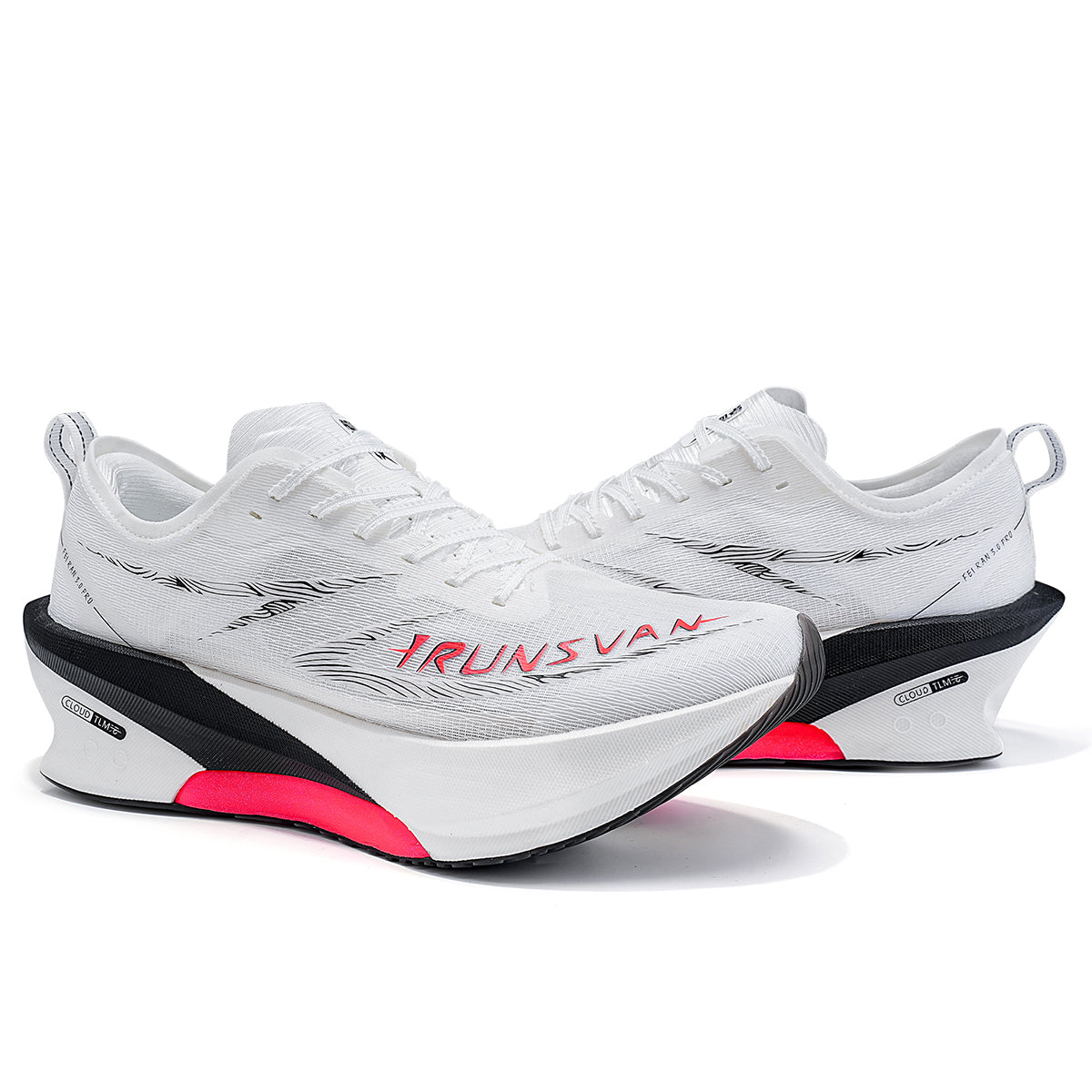 FEIRAN GT 3.0 Jacquard T800 Carbon Plated Marathon Shoes