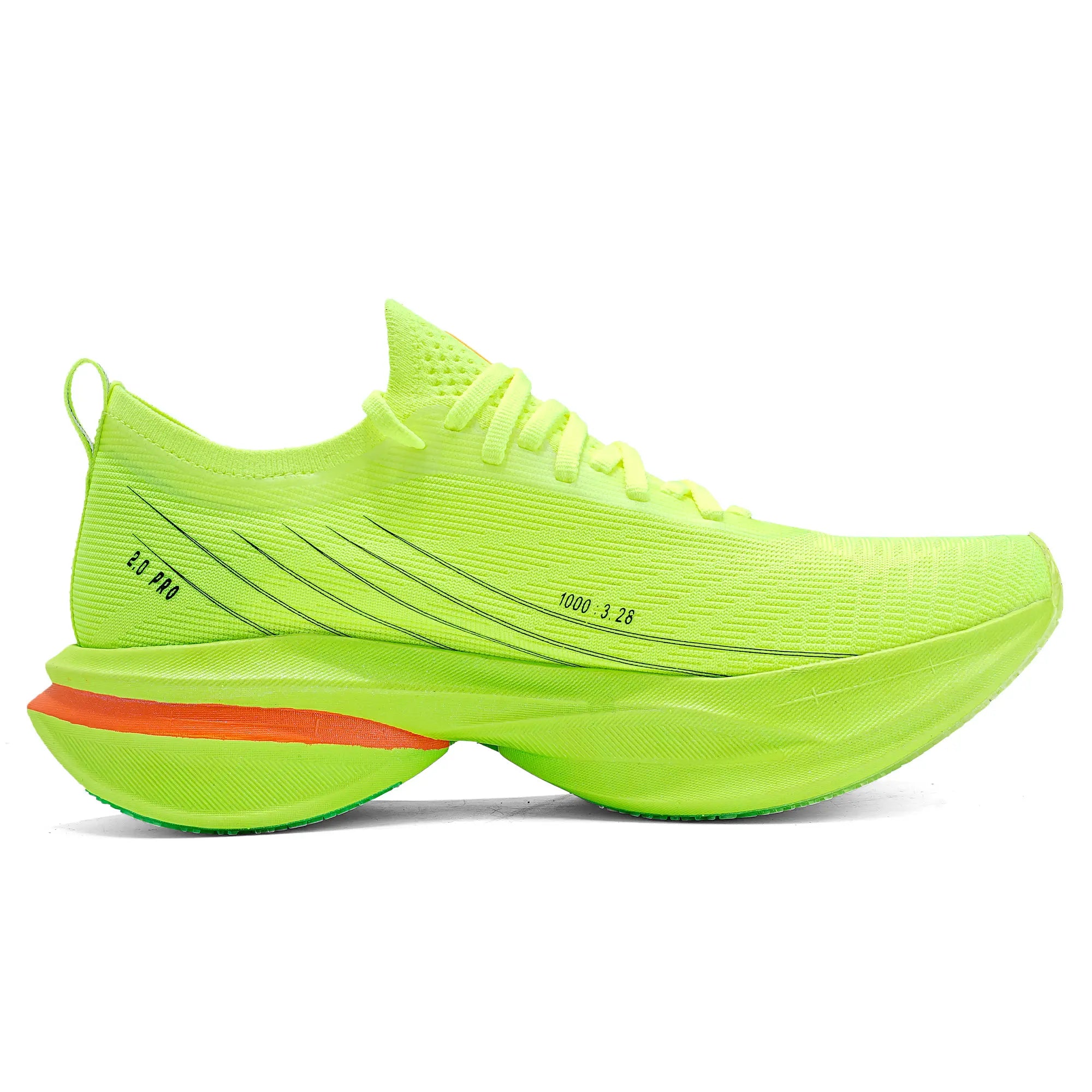 HEAT 2.0 PRO Carbon Plated Marathon Racing Running Shoes