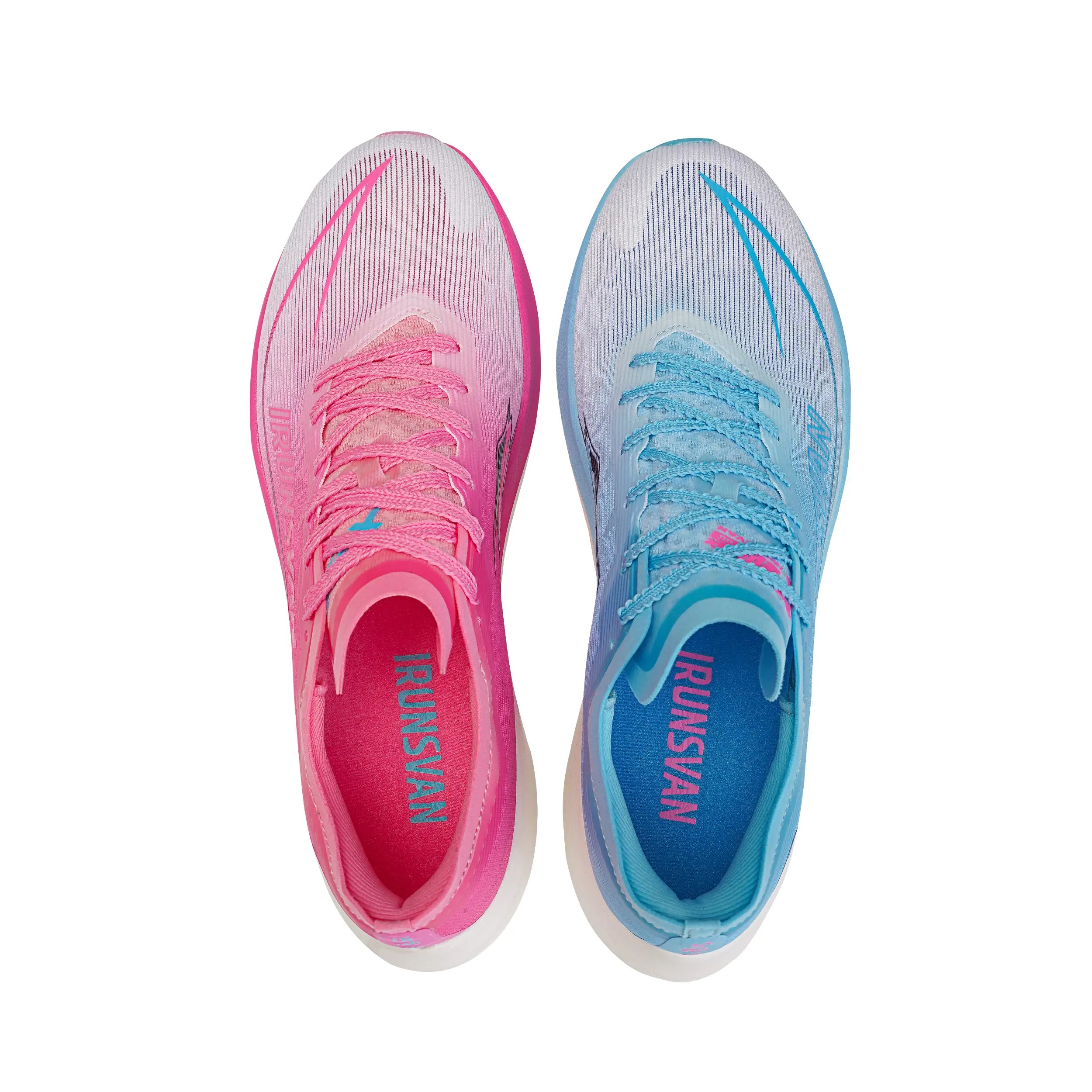 Journey Vision 1.0 Nylon Plated Racing Training Shoes