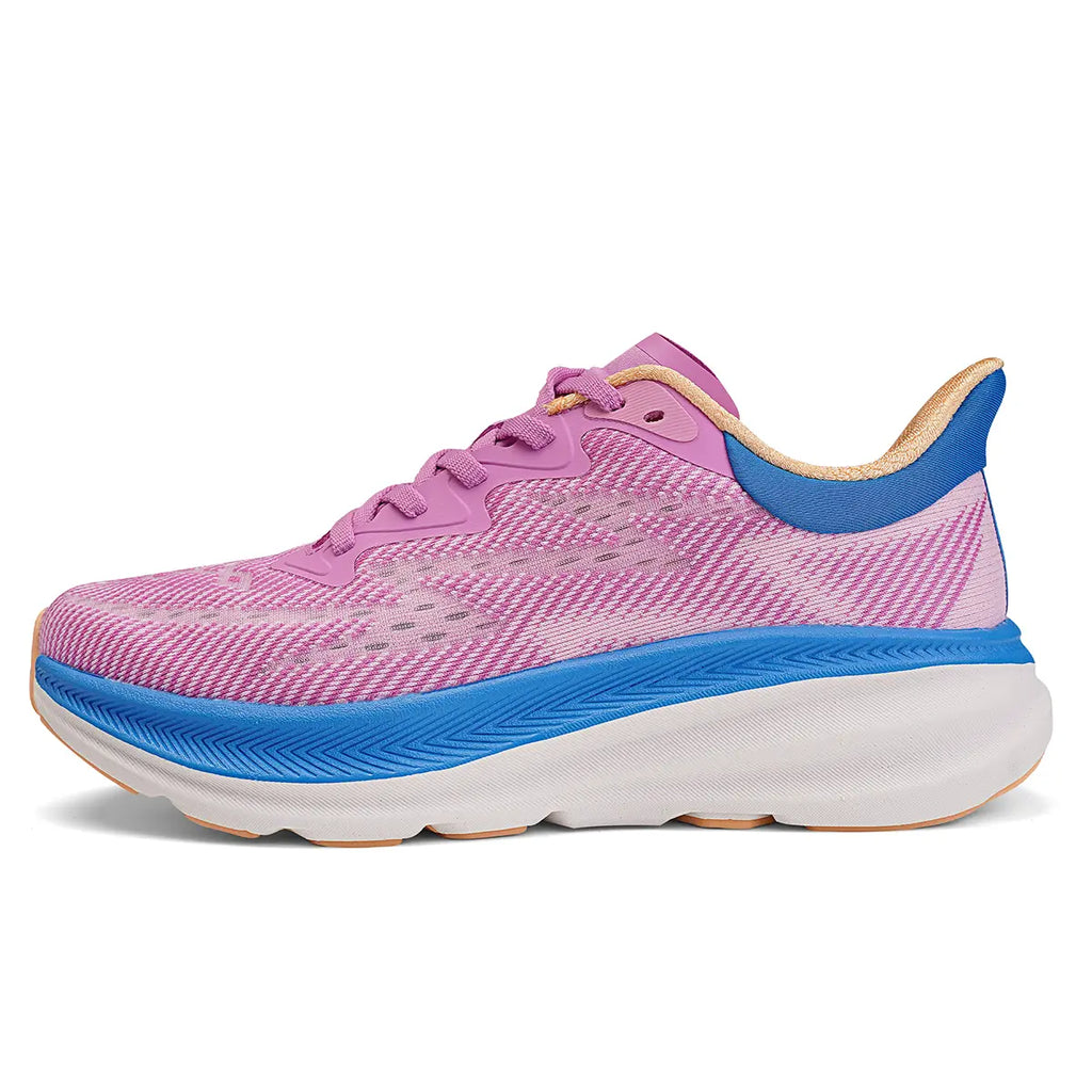 IRUNSVAN YUNDONG 1.0 for wet rainy trail running conditions