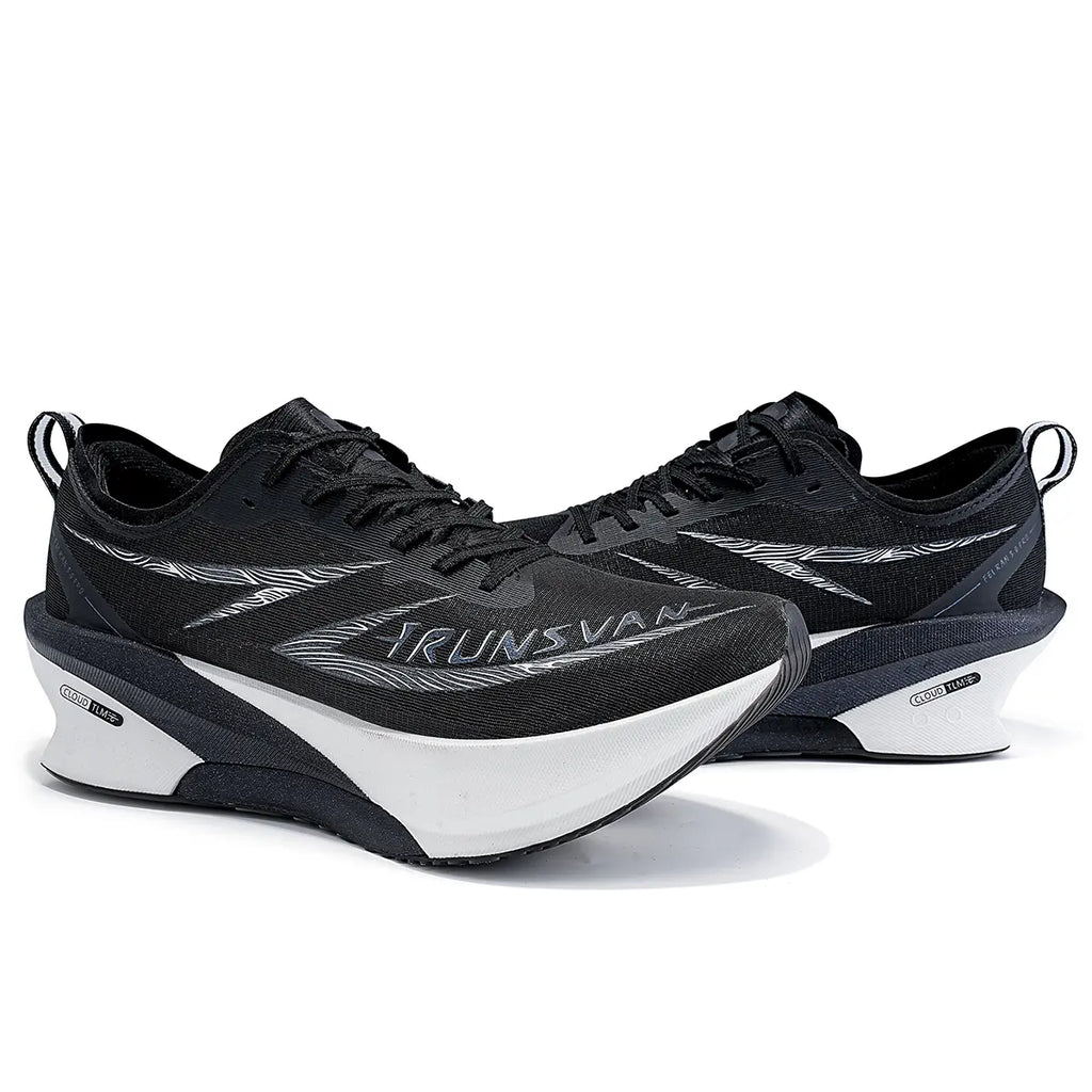 IRUNSVAN FEIRAN GT 3.0 T800 wide fit carbon plate marathon racing shoe