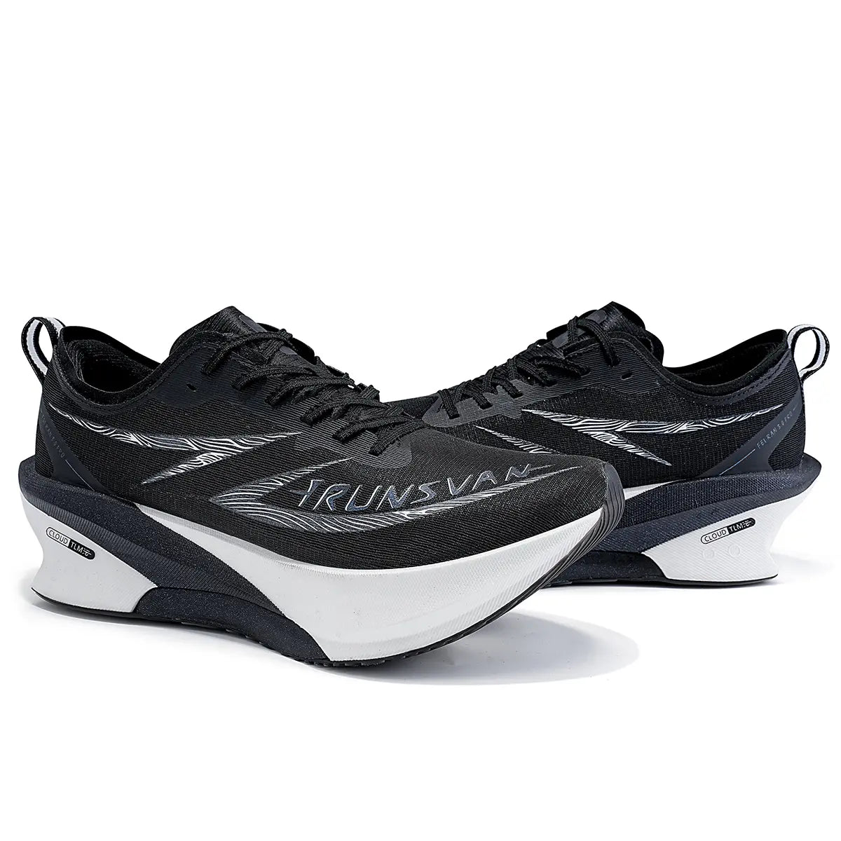IRUNSVAN FEIRAN GT 3.0 T800 wide fit carbon plate marathon racing shoe