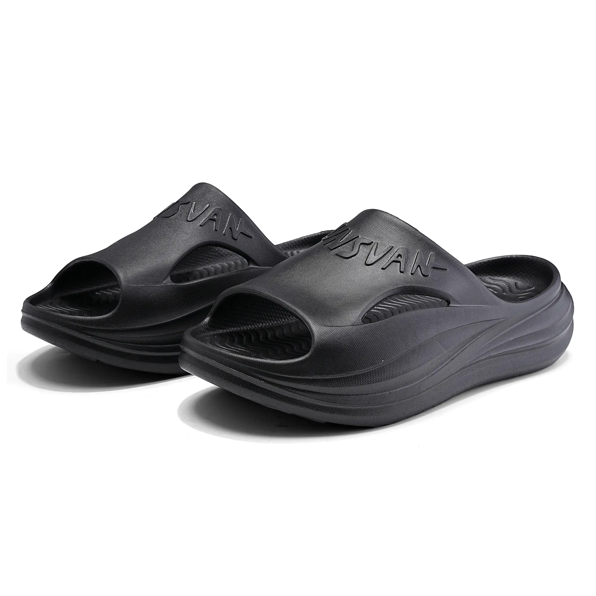 Cloud SPA 1.0 Arch Support Rolling Sole Indoor Slippers