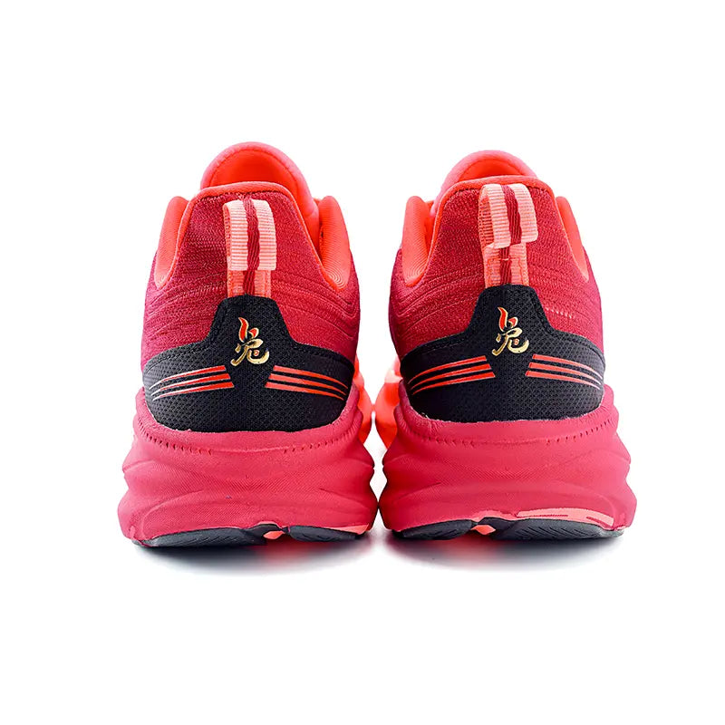 PKCE Cushioned Energy Capsules Trail Running Shoes