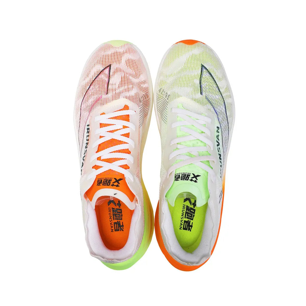 HEAT 1.0 PEPRAX Nylon Plated Road Running Shoes