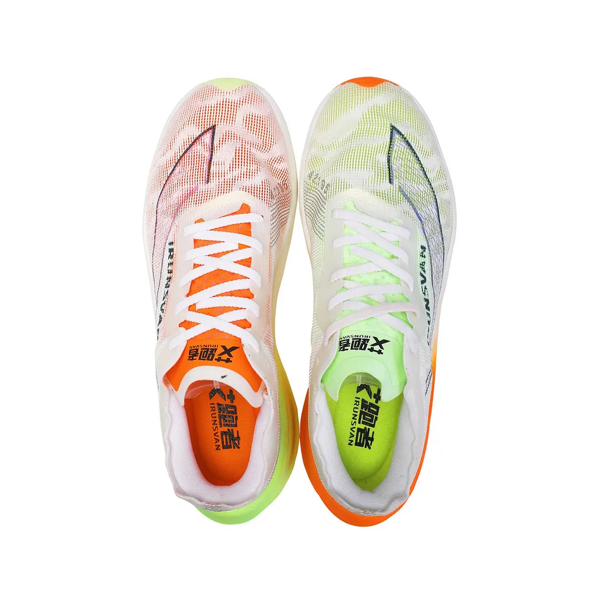 HEAT 1.0 PEPRAX Nylon Plated Road Running Shoes