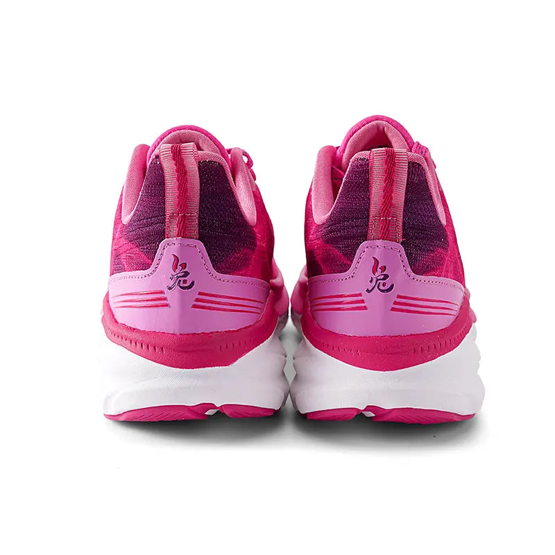 PKCE Cushioned Energy Capsules Trail Running Shoes