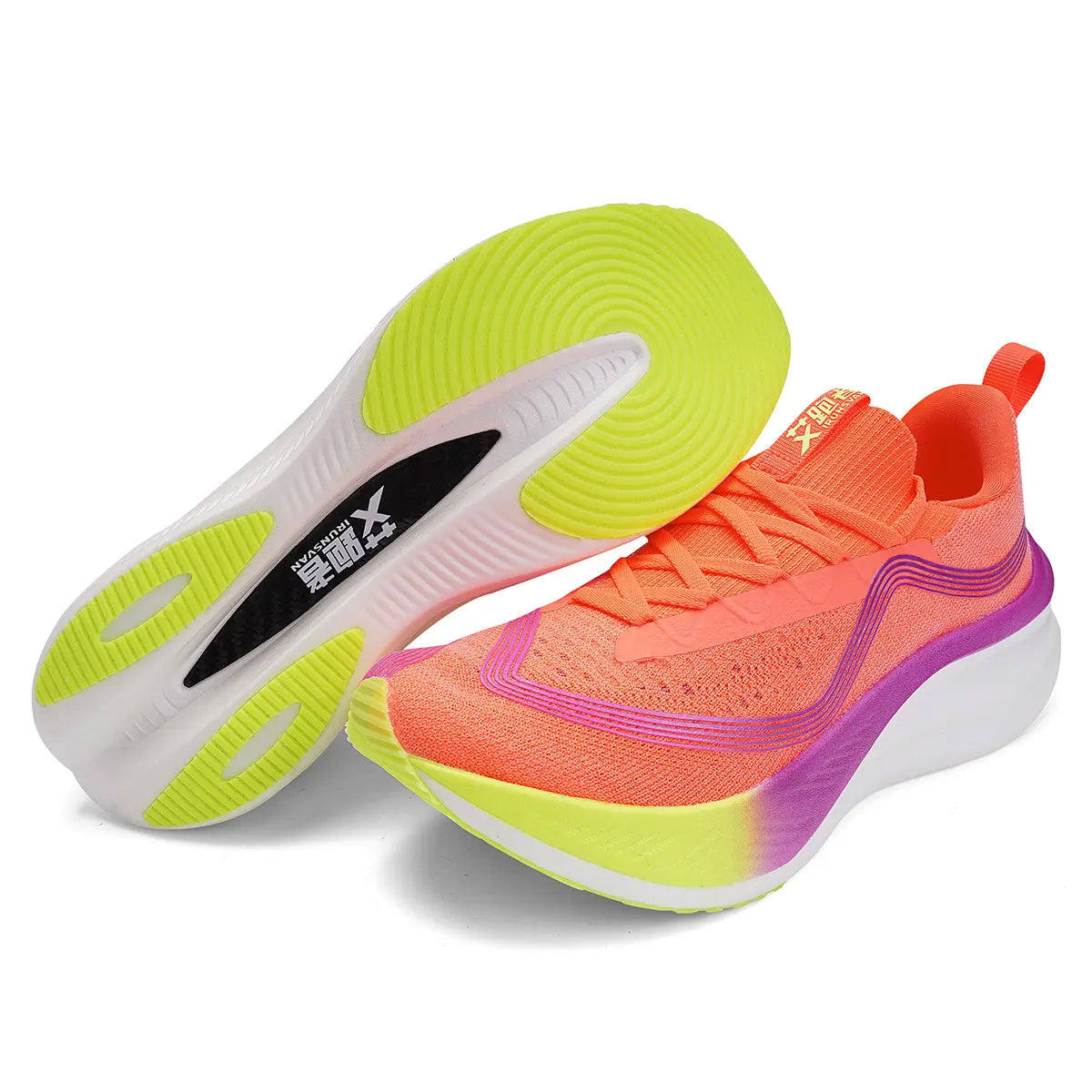 METTLED HORSE 3.0 Carbon Plated Marathon Running Shoes