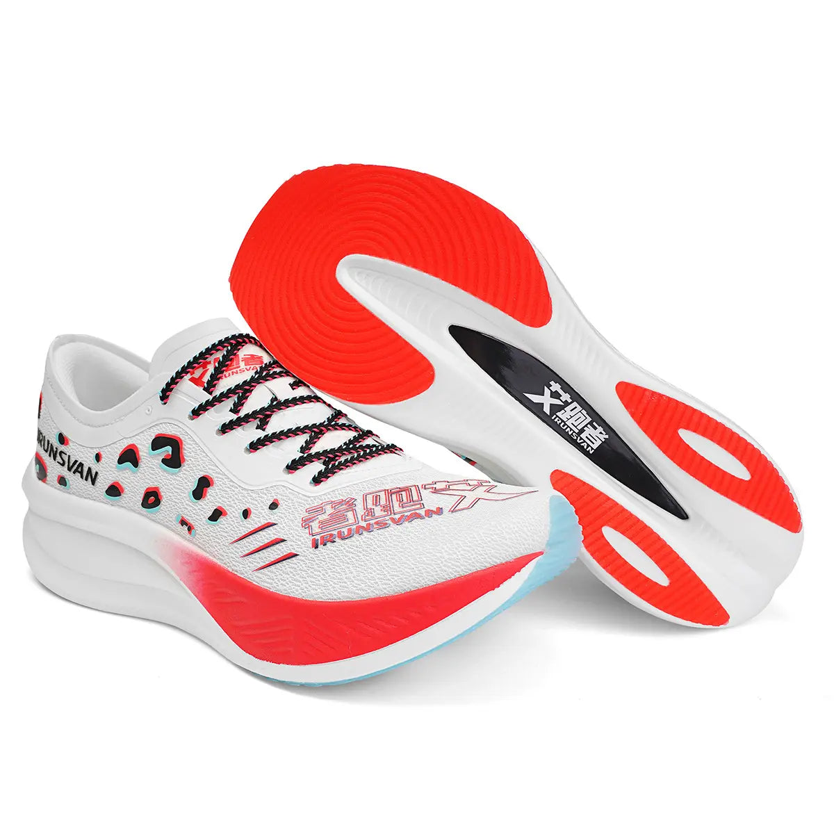 Shadow Wing 1.0+ Nylon Plated Road Trainers Shoes