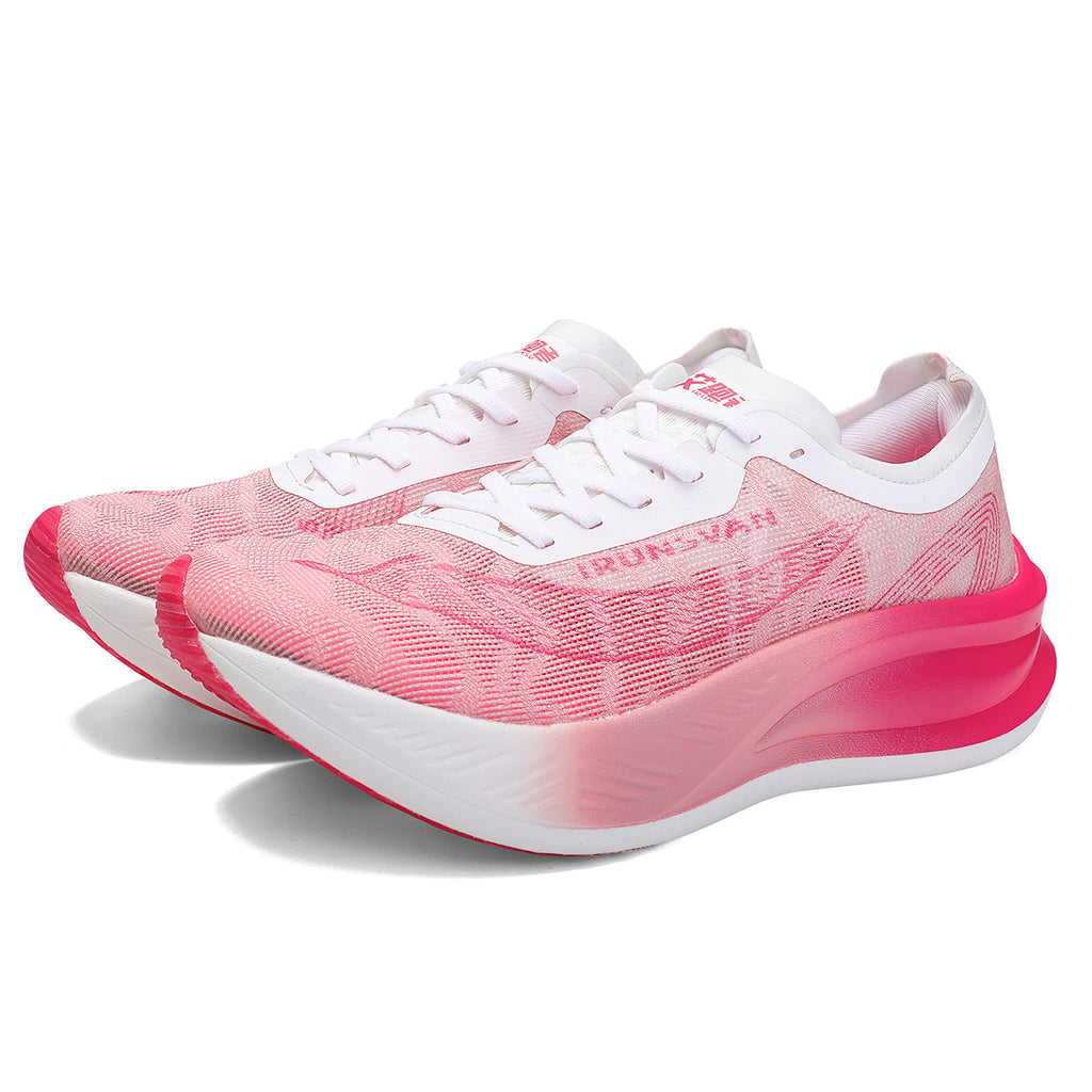 HEAT 1.0 PEPRAX Nylon Carbon Plated Road Running Shoes