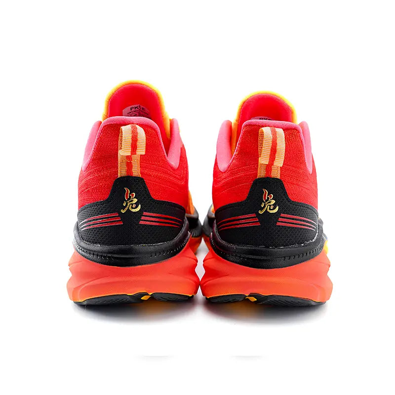 PKCE Cushioned Energy Capsules Trail Running Shoes