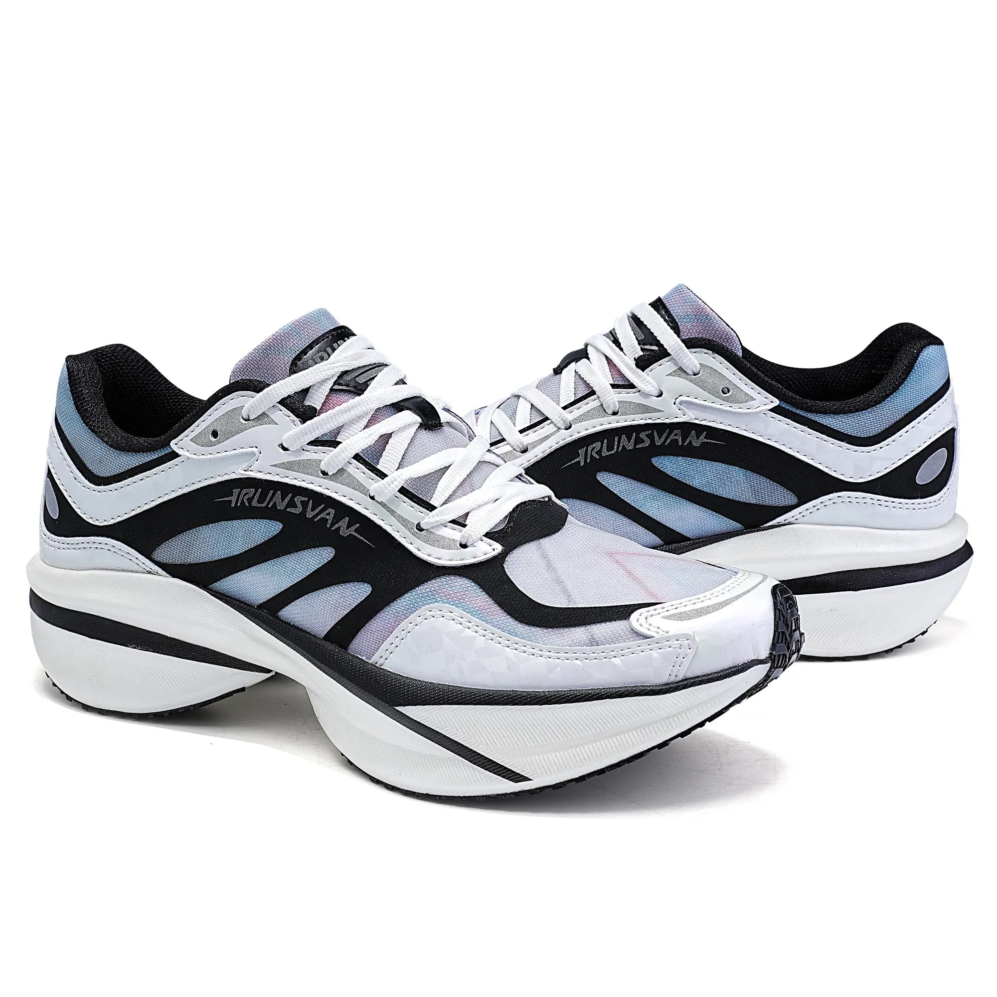 CARBON ROPE SEEK 1.0 Carbon Fiber Running Shoes for Marathon Road