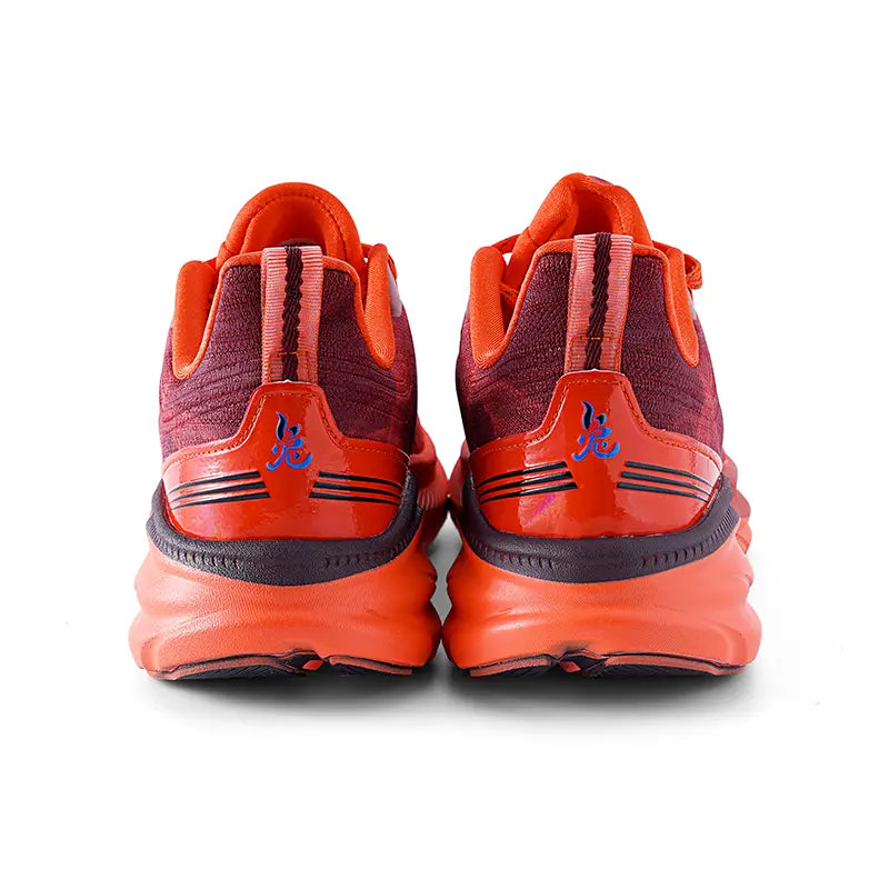 PKCE Cushioned Energy Capsules Trail Running Shoes