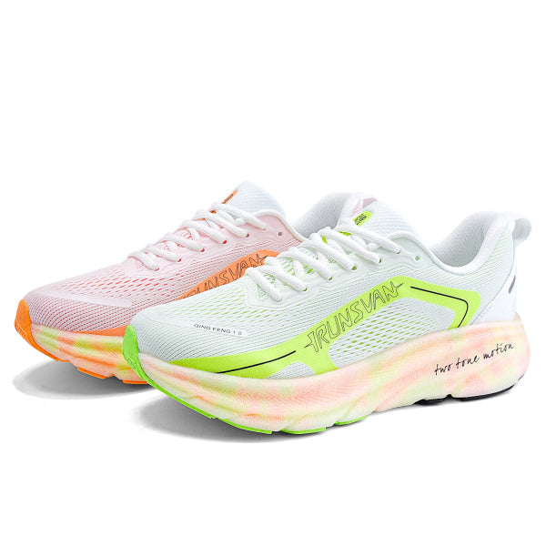 SPONGE 1.0 Shock-absorbing Carbon Plated Road Running Shoes