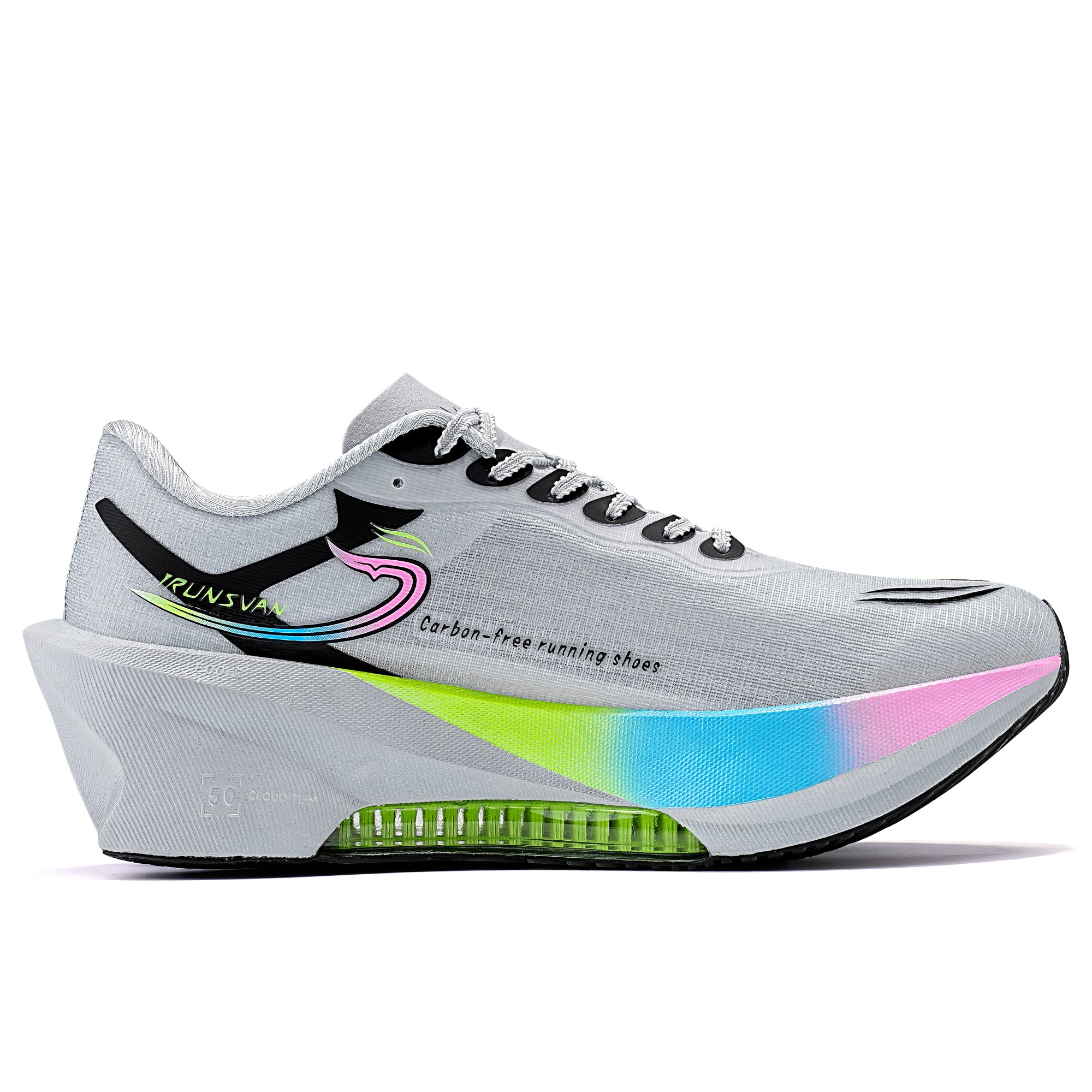 FEI RAN 3.0 Airflow Capsule No Plated Cushioned Racing Training Shoes