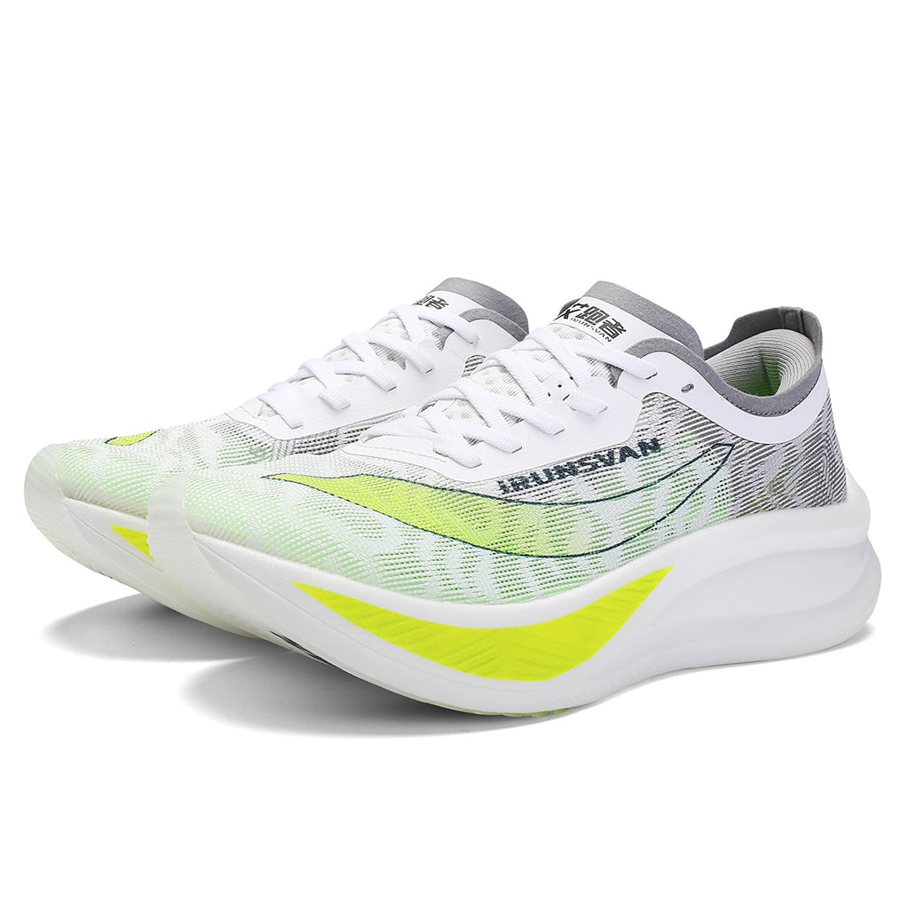 HEAT 1.0 PEPRAX Nylon Carbon Plated Road Running Shoes