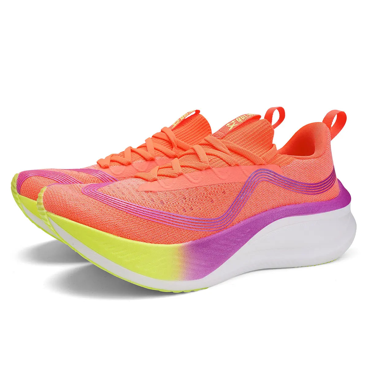 METTLED HORSE 3.0 Carbon Plated Marathon Running Shoes