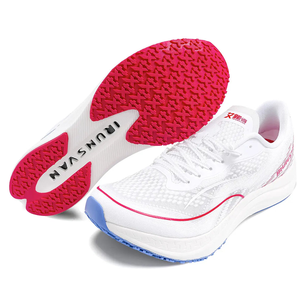 FLY BURN GT 1.0 Nylon Plate Track Field Running Shoes