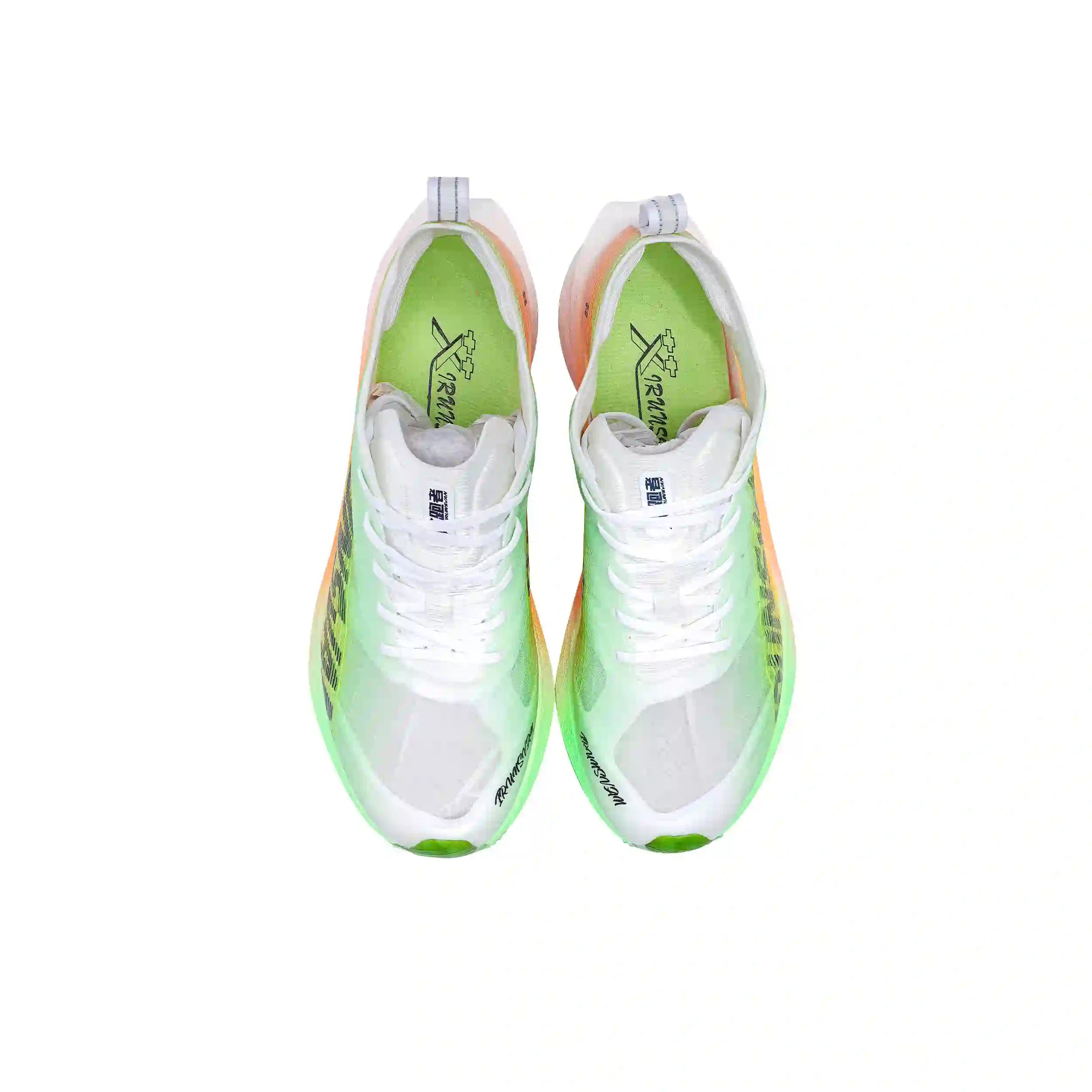 HEAT 2.0 Carbon Plated Trail Running Shoes