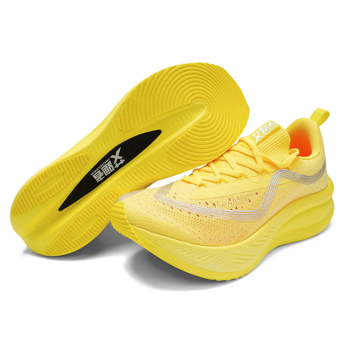 METTLED HORSE 3.0 Carbon Plated Marathon Running Shoes