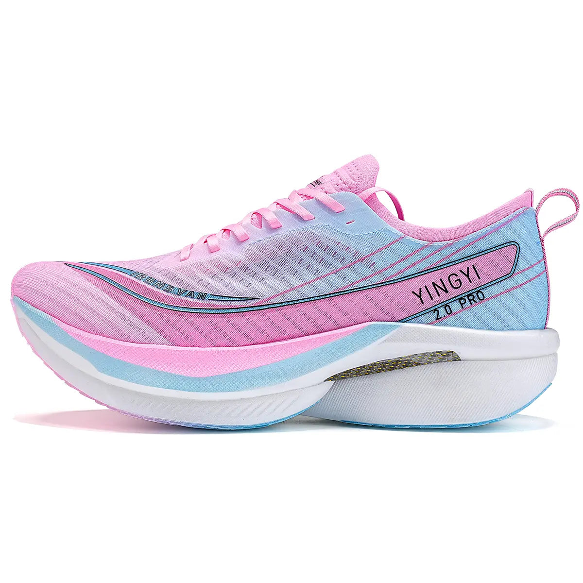 Shadow Wing 2.0 Pro Carbon Plate Shoes for Marathon Road Running