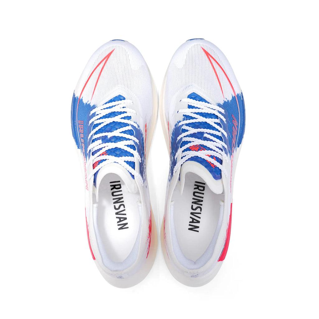 Journey Vision 1.0 Nylon Plated Racing Training Shoes