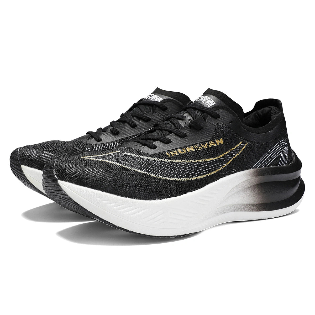 HEAT 1.0 PEPRAX Nylon Plated Road Running Shoes