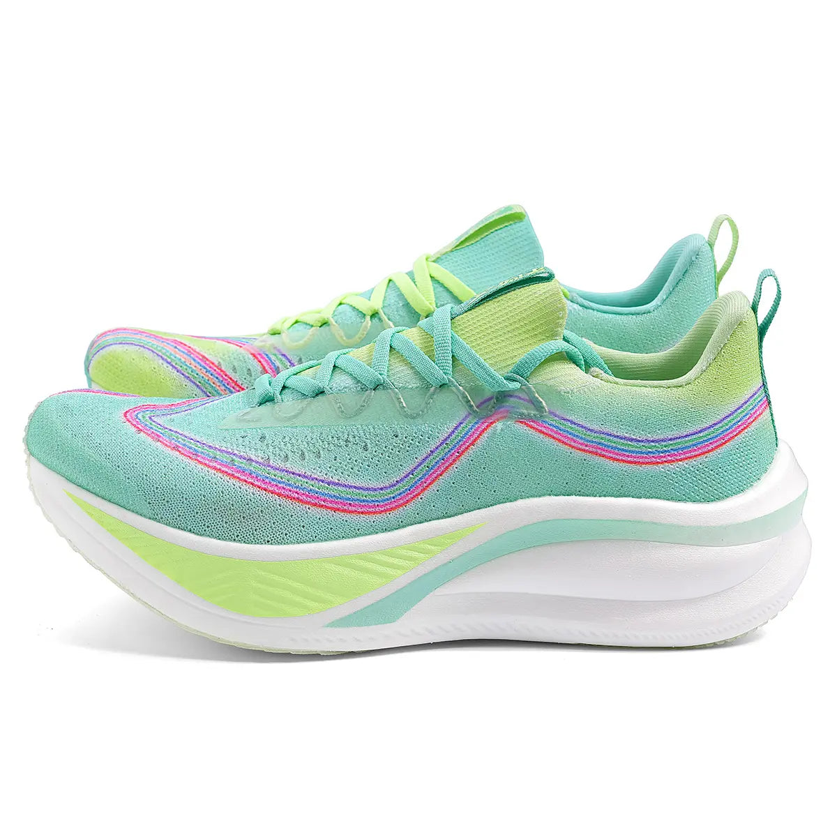 METTLED HORSE 3.0 Carbon Plated Marathon Running Shoes