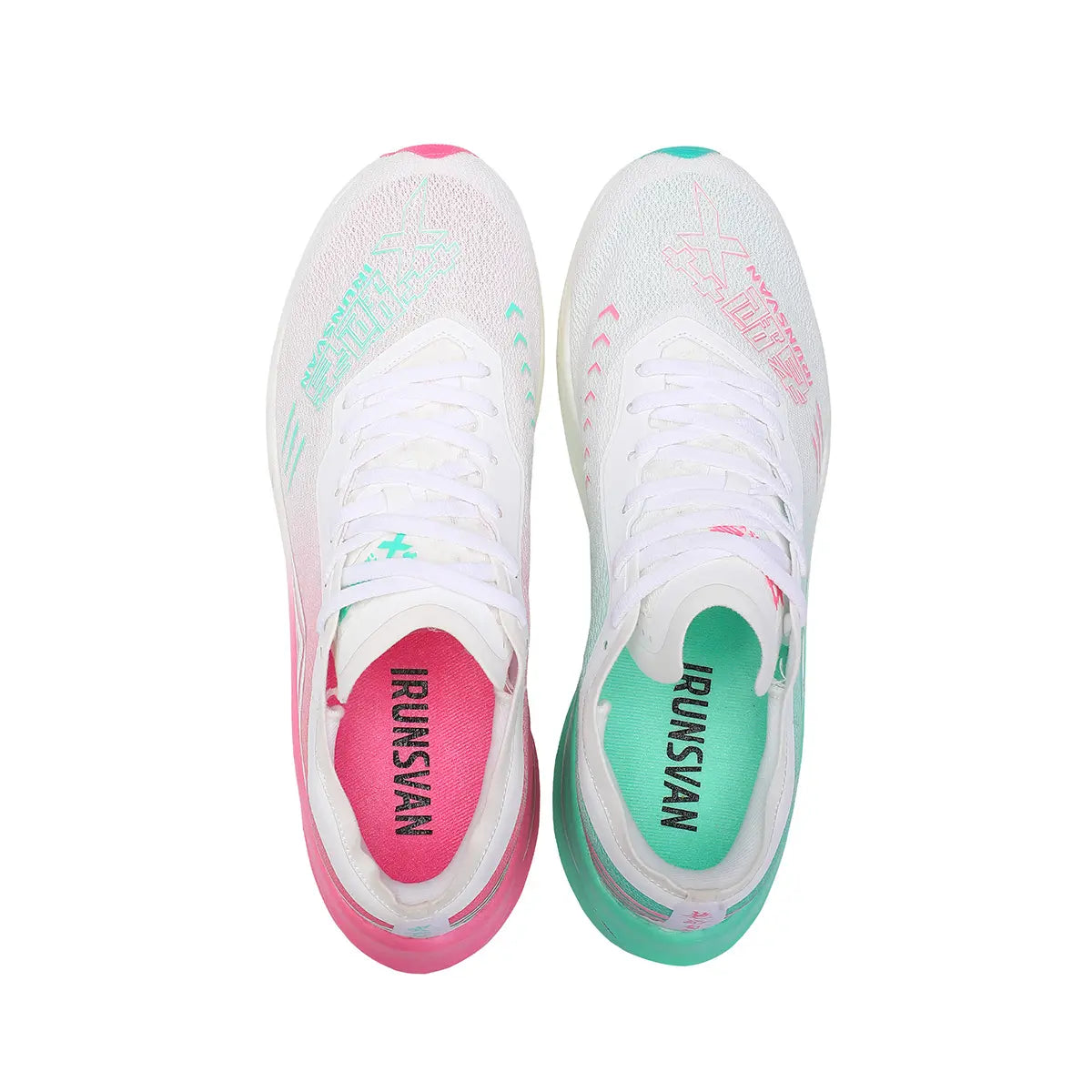 Shadow Wing 1.0+ Nylon Plated Road Trainers Shoes