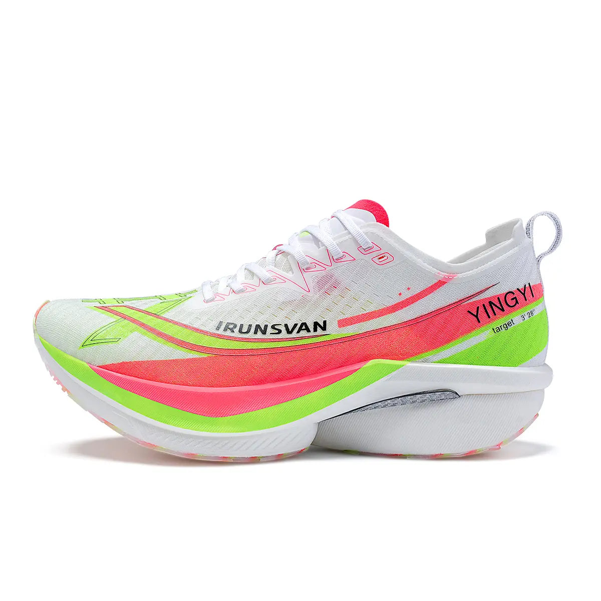 Shadow Wing 2.0 20KM+ Carbon Fiber Marathon Shoes