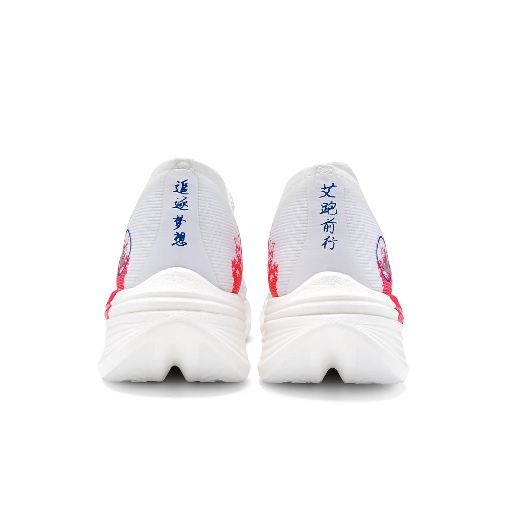 Journey Vision 1.0 Nylon Plated Racing Training Shoes