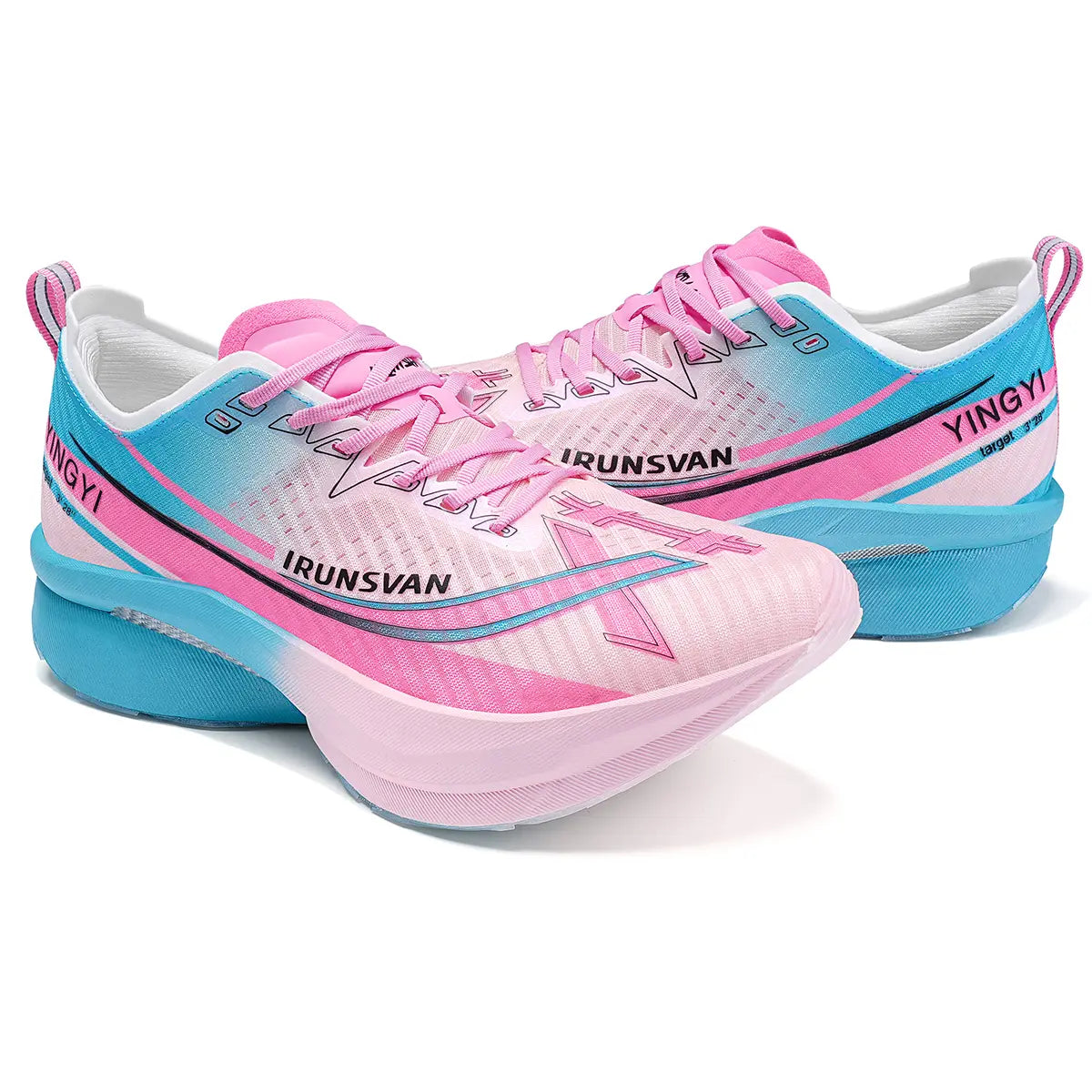 Shadow Wing 2.0 20KM+ Carbon Fiber Marathon Shoes