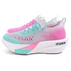 BREAKTHROUGH WIND SUC 1.0 Nylon Plate Road Jogging Shoes