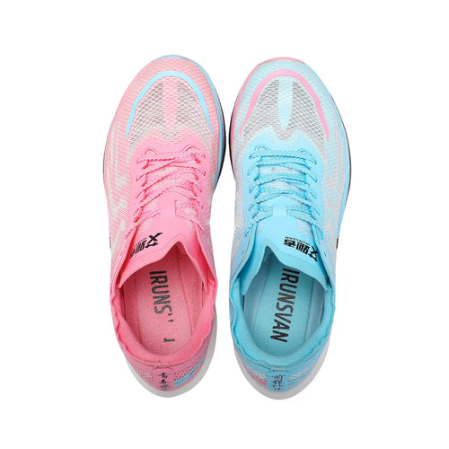 IRUNSVAN FLY-LIGHTING GC 1.0 nylon plate track field training shoe