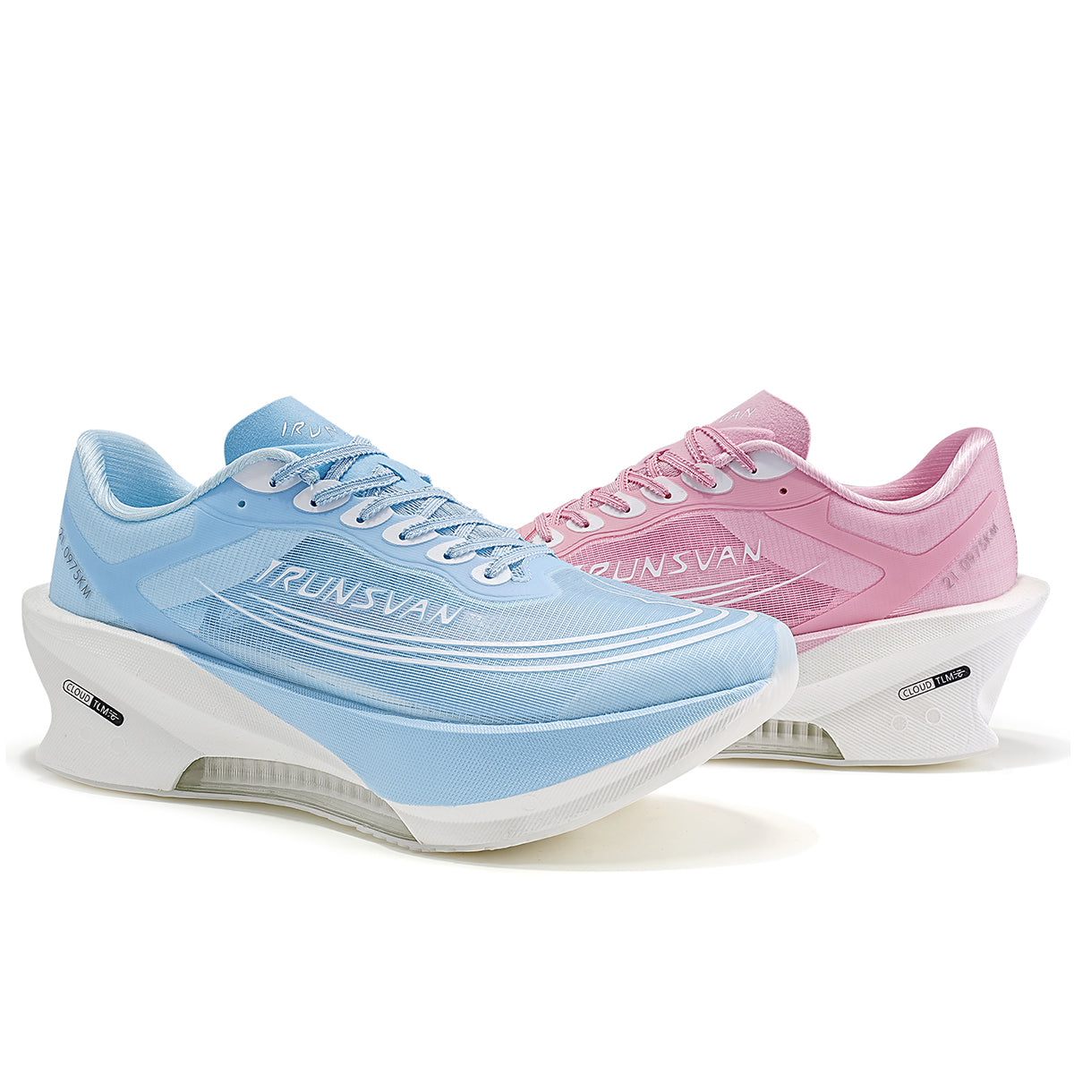 FEI RAN 3.0 Airflow Capsule No Plated Cushioned Racing Training Shoes