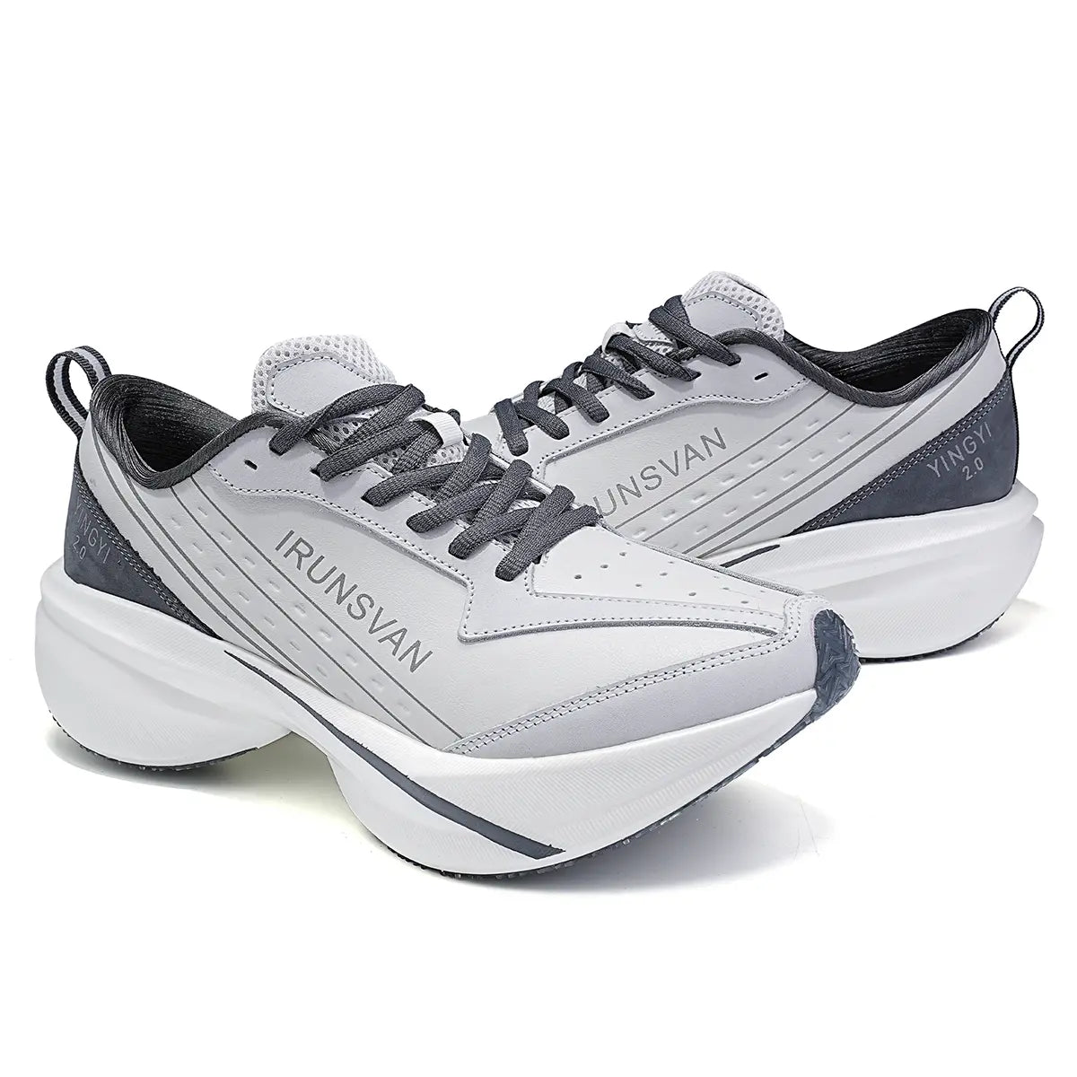 SHADOW WING 2.0 Winter Marathon Shoes with Carbon Plate