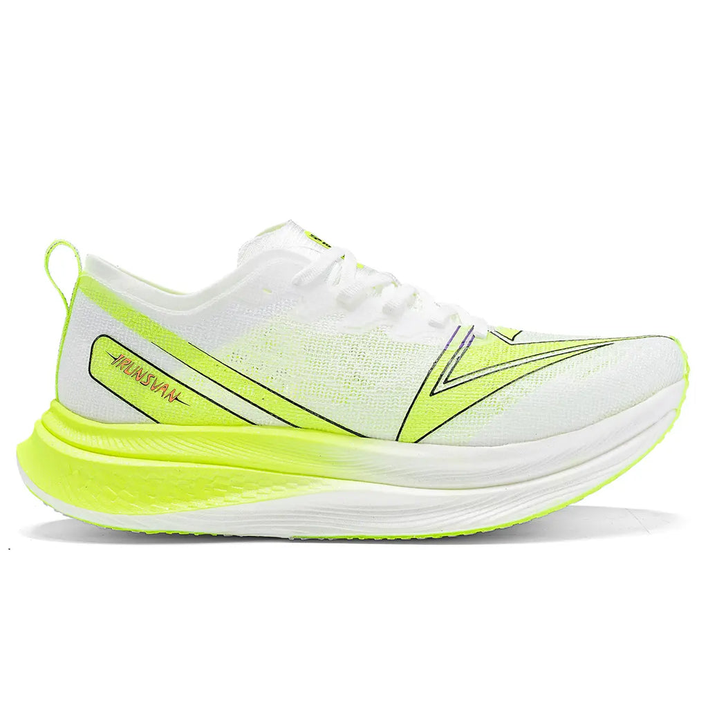 FLYBY 1.0 10KM+ PEPRAX Nylon Plated Marathon Shoes