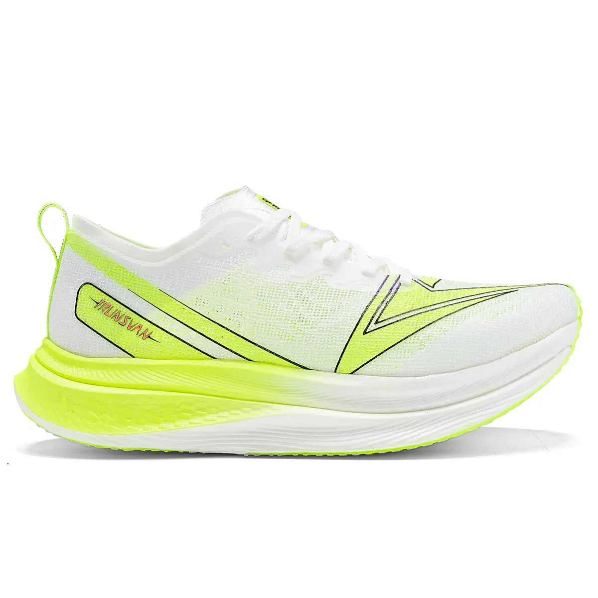 FLYBY 1.0 10KM+ PEPRAX Nylon Plated Marathon Shoes