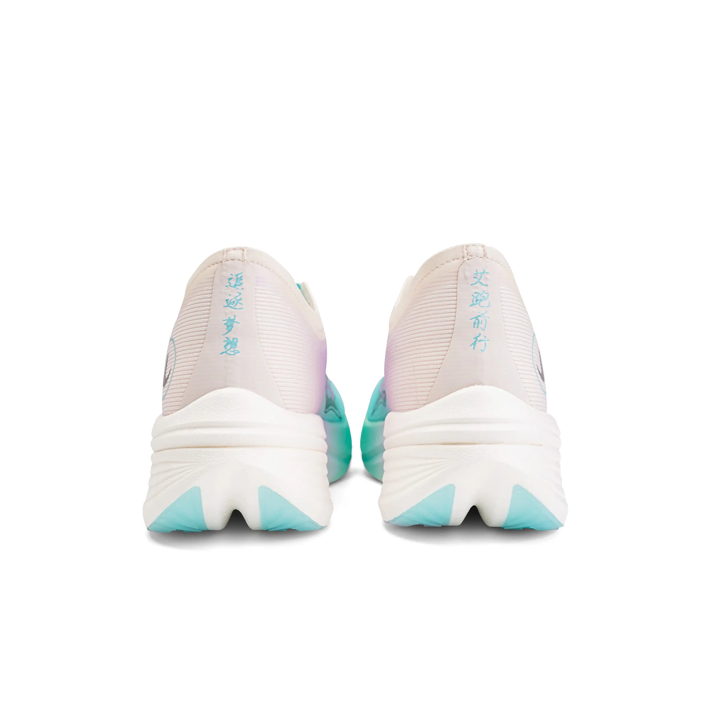 Journey Vision 1.0 Nylon Plated Racing Training Shoes