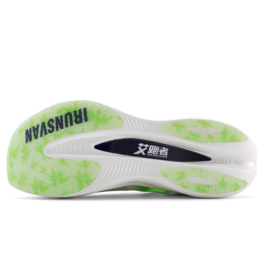 HEAT 1.0 PEPRAX Nylon Carbon Plated Road Running Shoes