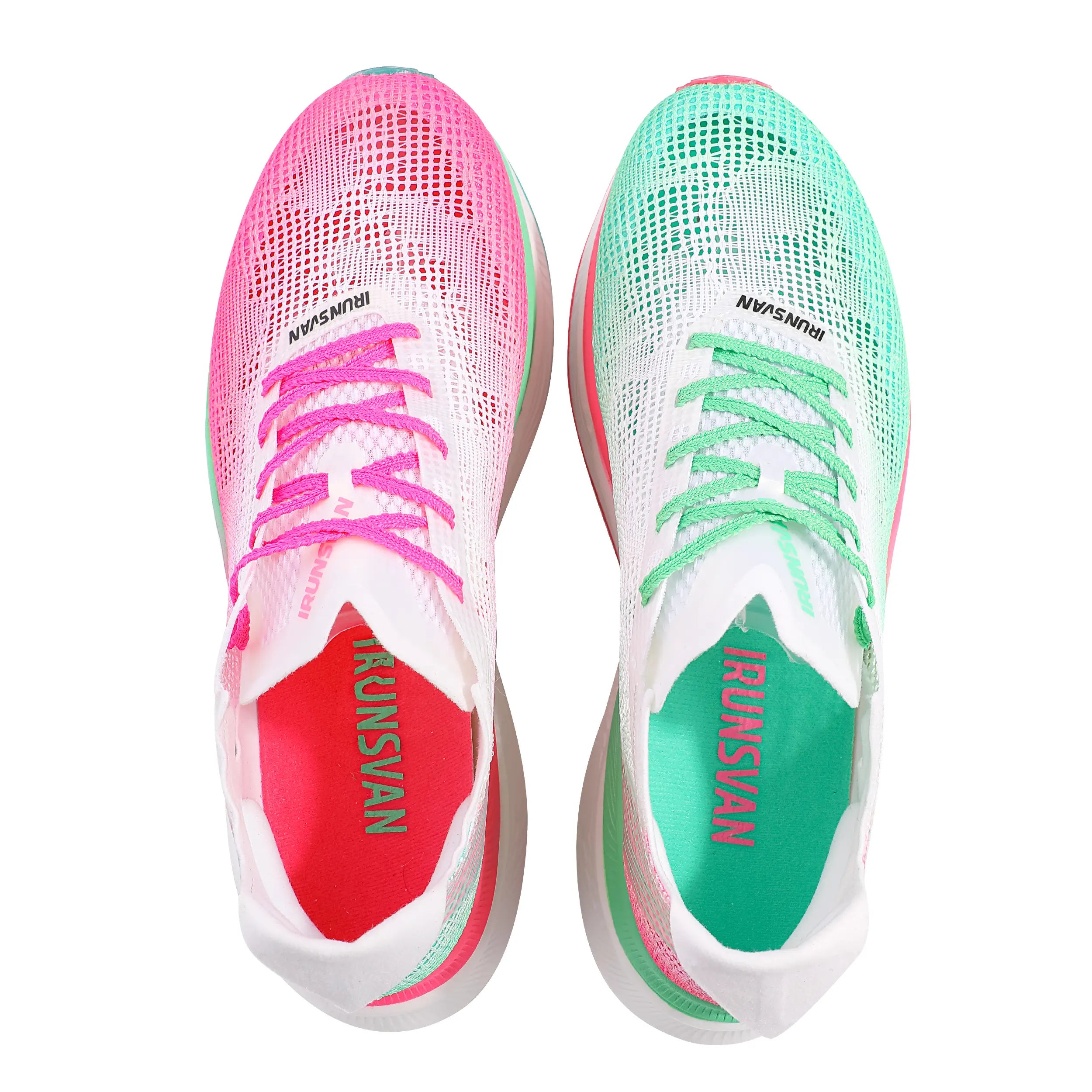 LINGYUN TOP 1.0 Nylon Plate Beginner Running Shoes