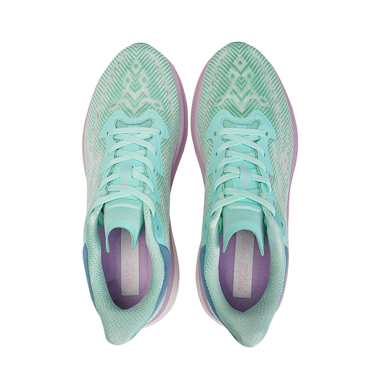 IRUNSVAN YUNDONG 1.0 for amateur recreational trail runners