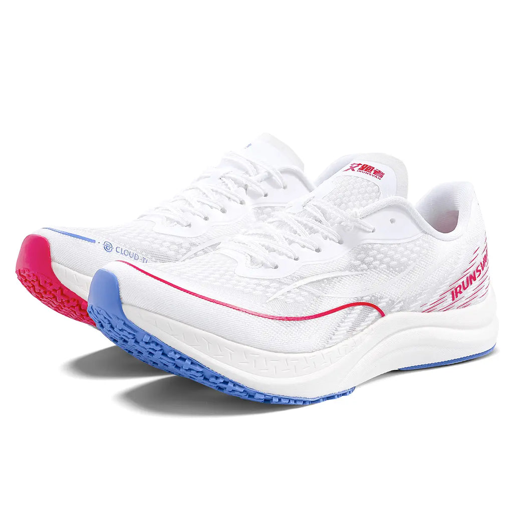 FLY BURN GT 1.0 Nylon Plate Track Field Running Shoes