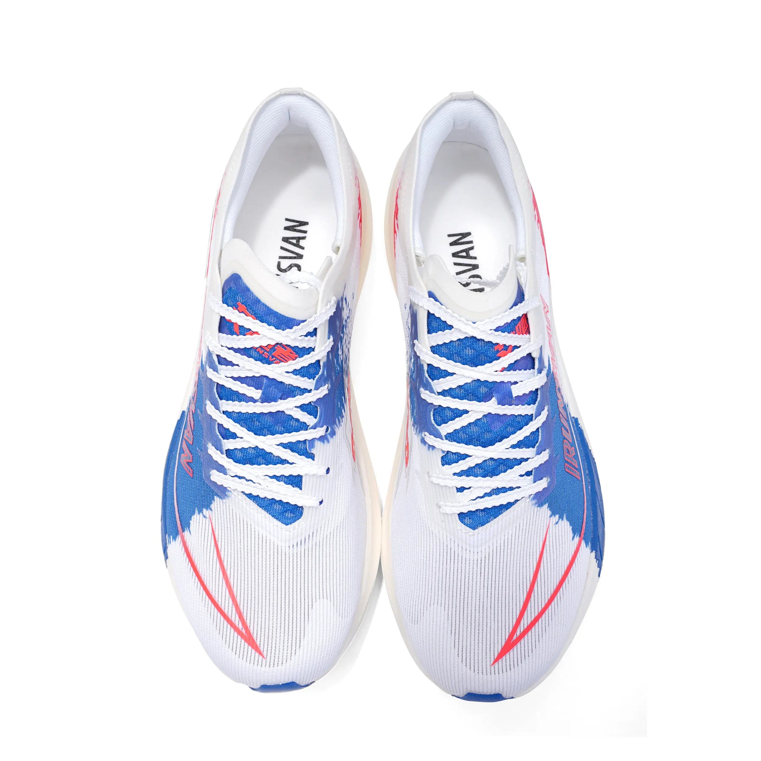 Journey Vision 1.0 Nylon Plated Racing Training Shoes