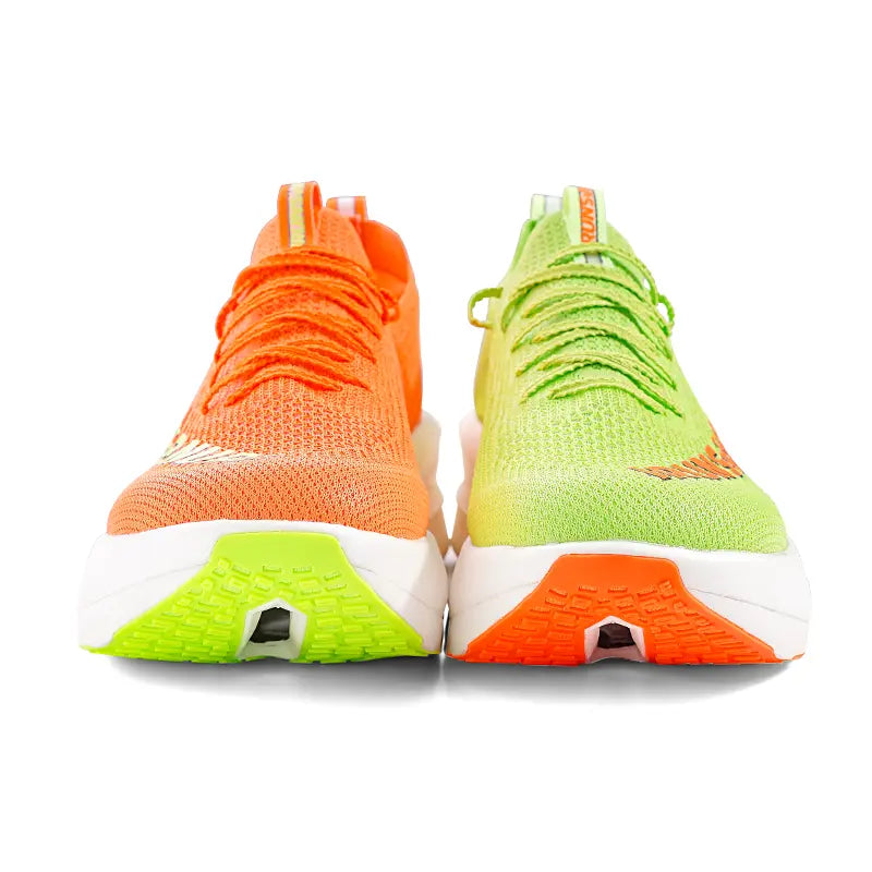 BREAKTHROUGH WIND SUC 1.0 Nylon Plate Road Jogging Shoes