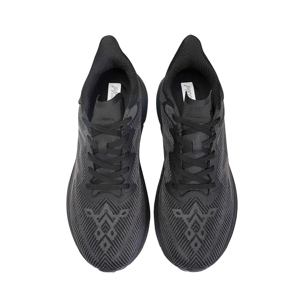IRUNSVAN YUNDONG 1.0 for spring muddy trail running season