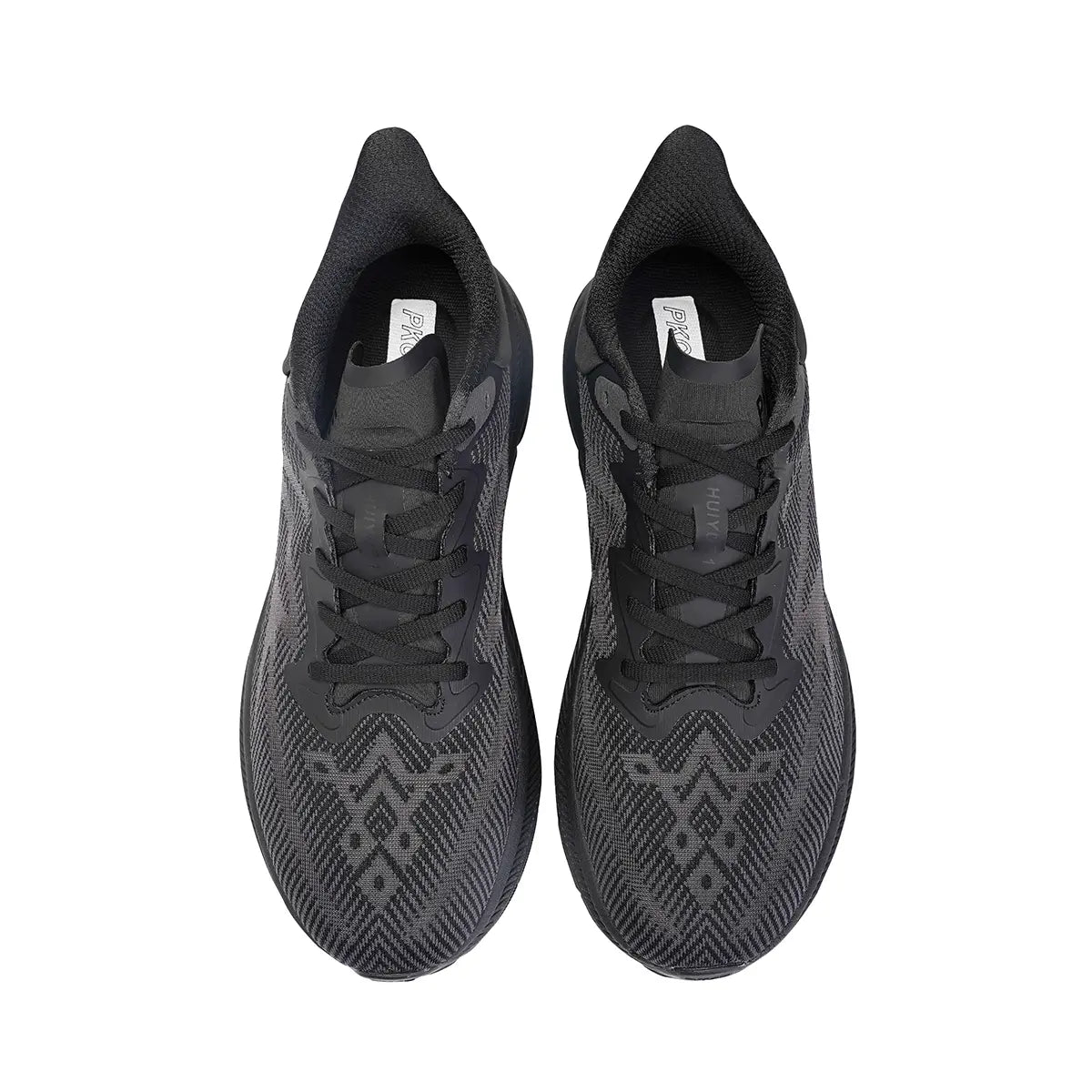 IRUNSVAN YUNDONG 1.0 for spring muddy trail running season