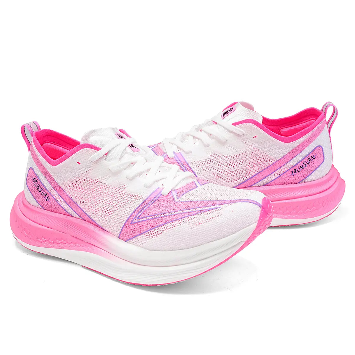 FLYBY 1.0 10KM+ PEPRAX Nylon Plated Marathon Shoes