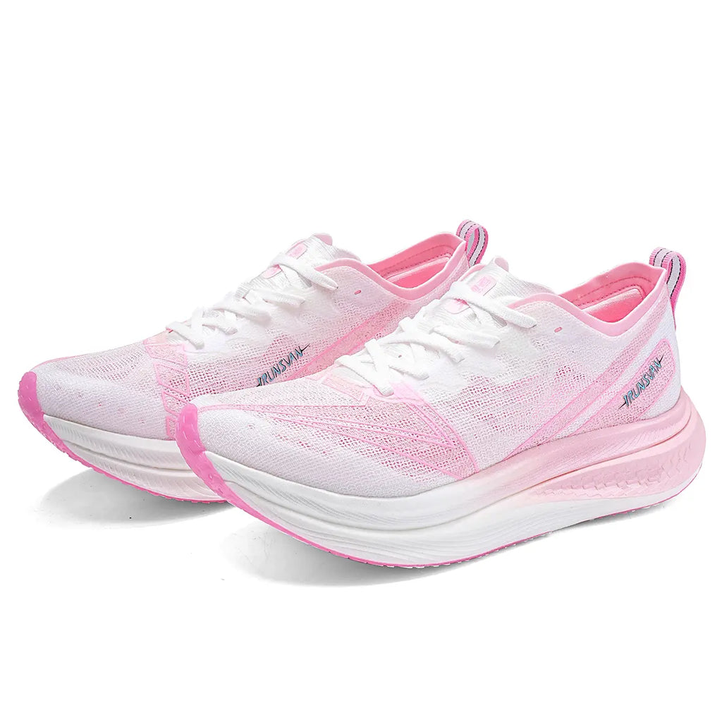 FLYBY 1.0 10KM+ PEPRAX Nylon Plated Marathon Shoes