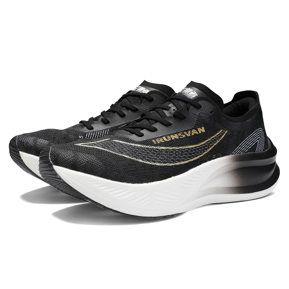 HEAT 1.0 PEPRAX Nylon Carbon Plated Road Running Shoes